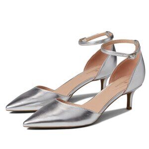 Bandolino Maeve 3 Silver Elegant Women's Heels